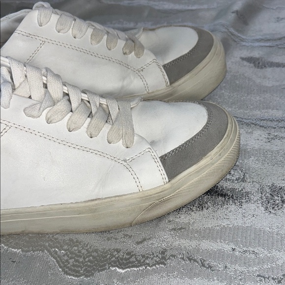 Abound White and Gray Men's Sneakers - Picture 6 of 8